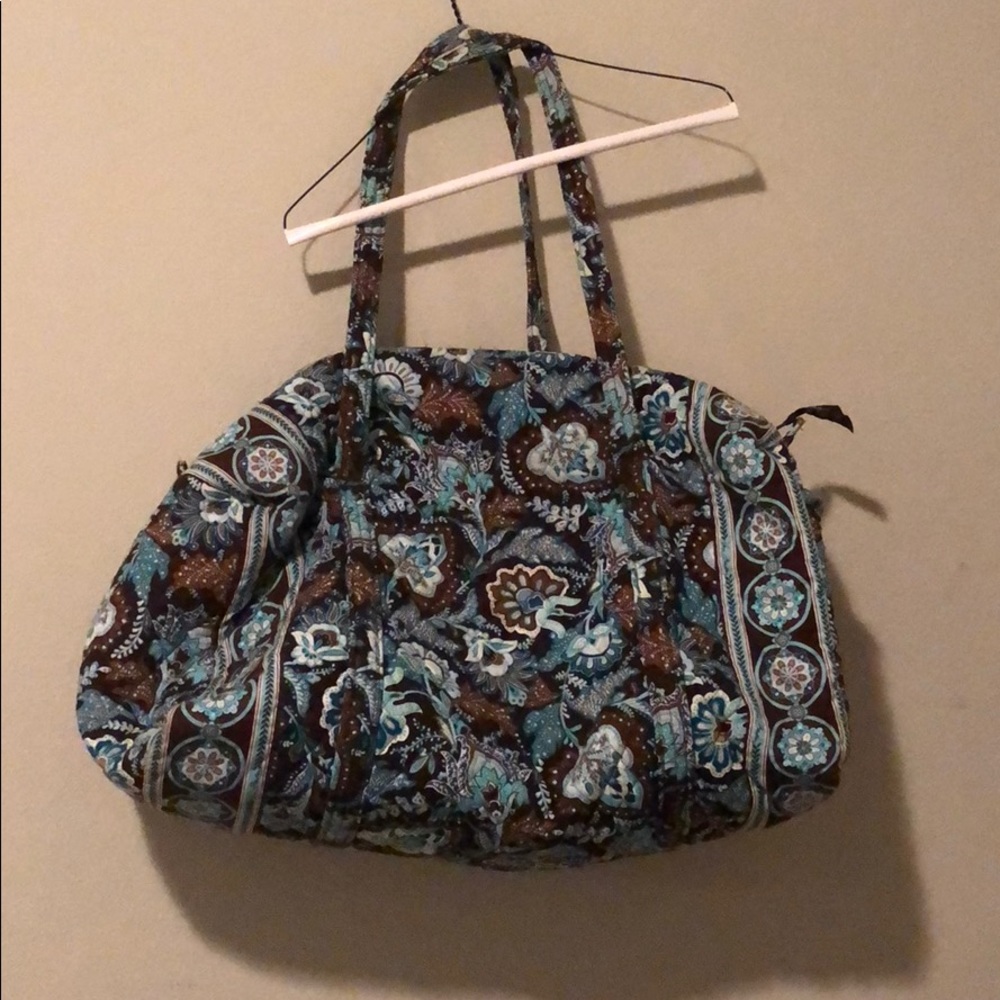 Vera Bradley Large Travel Duffle